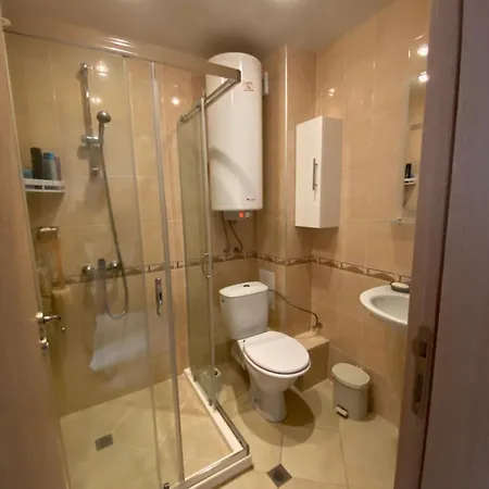 Apartment изгрев-бяла *